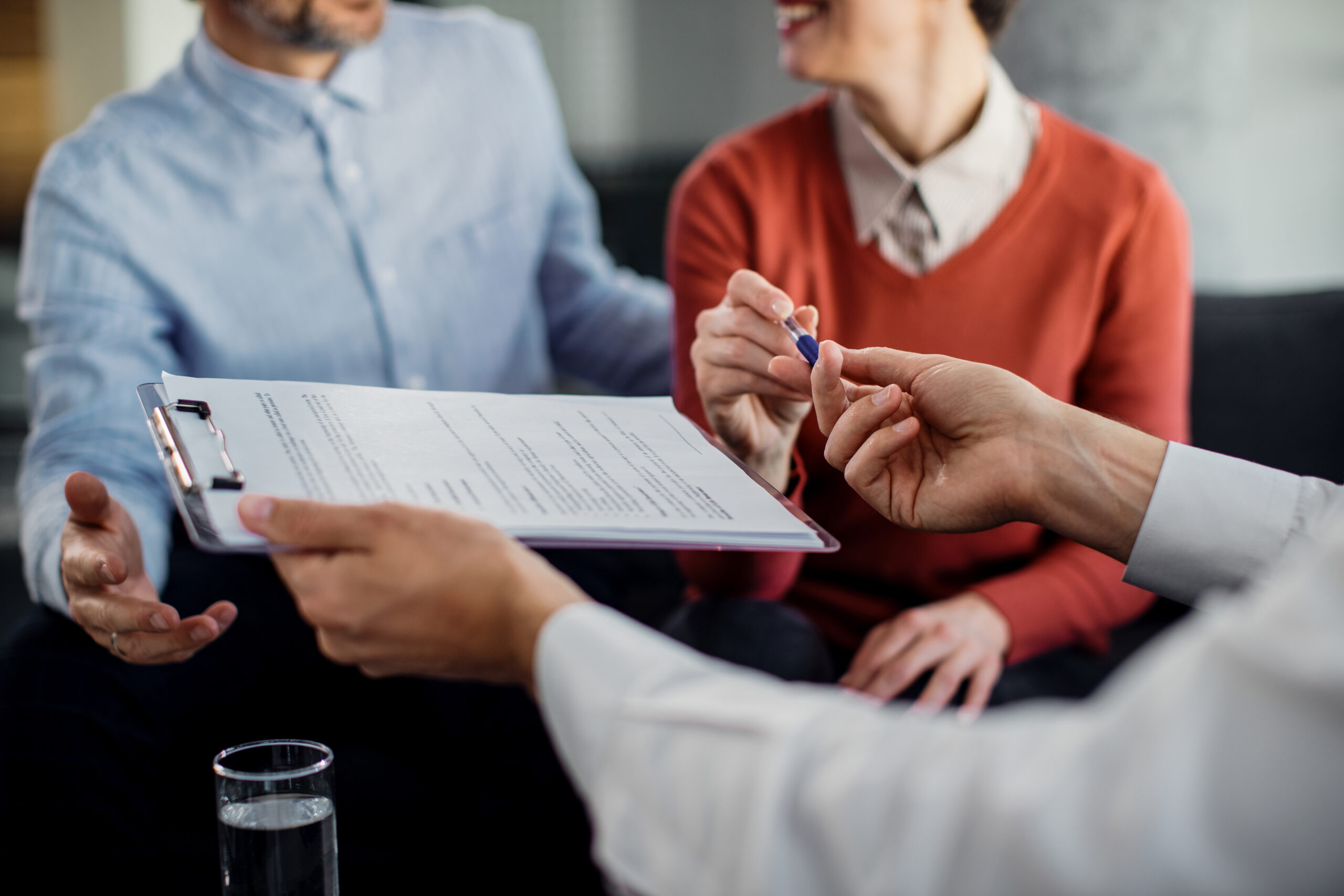 lease agreement